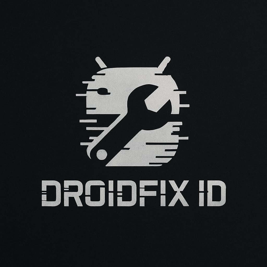 DroidFix Logo