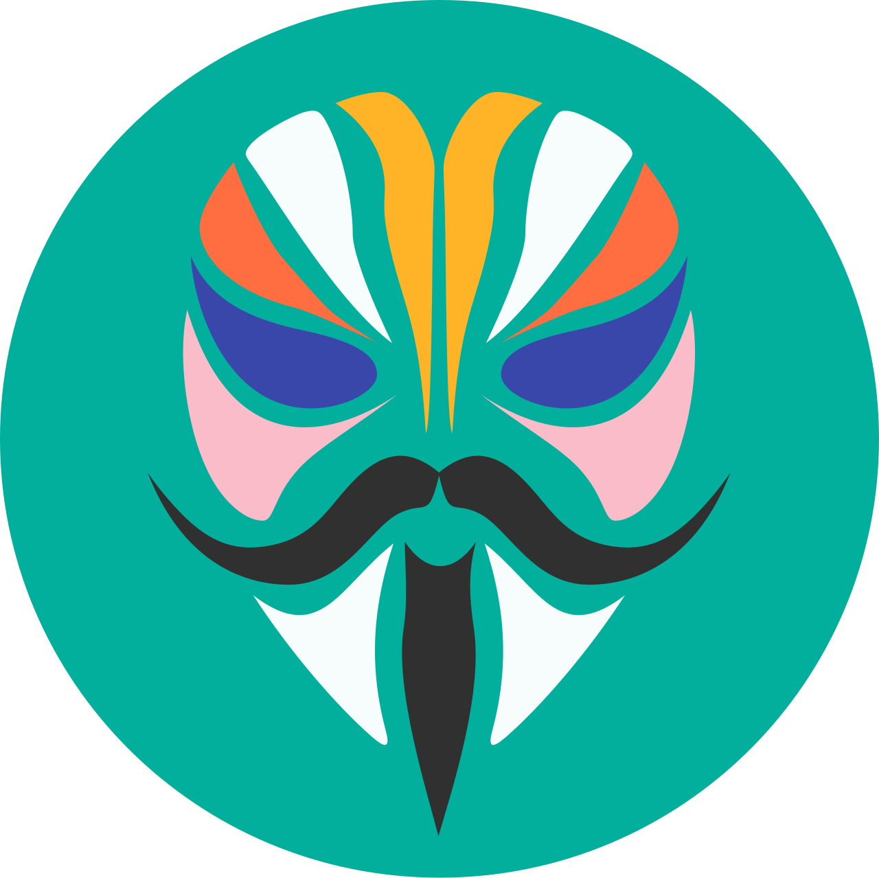 Magisk Logo